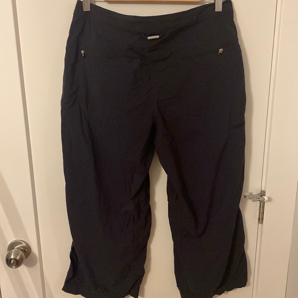 L.L.Bean Cropped Technical Hiking Pants